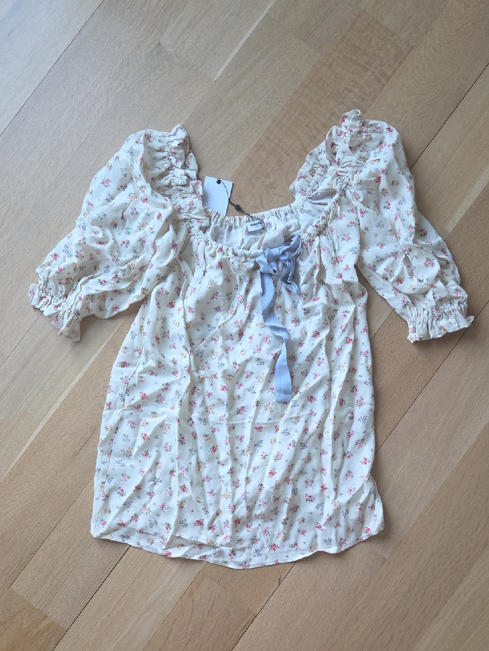 Rumored Darling Mini Dress Country Bloom